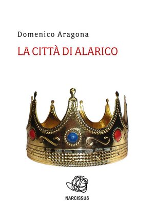 cover image of La città di Alarico